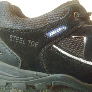MEN'S DICKIES Steel Toe Tennis Shoes